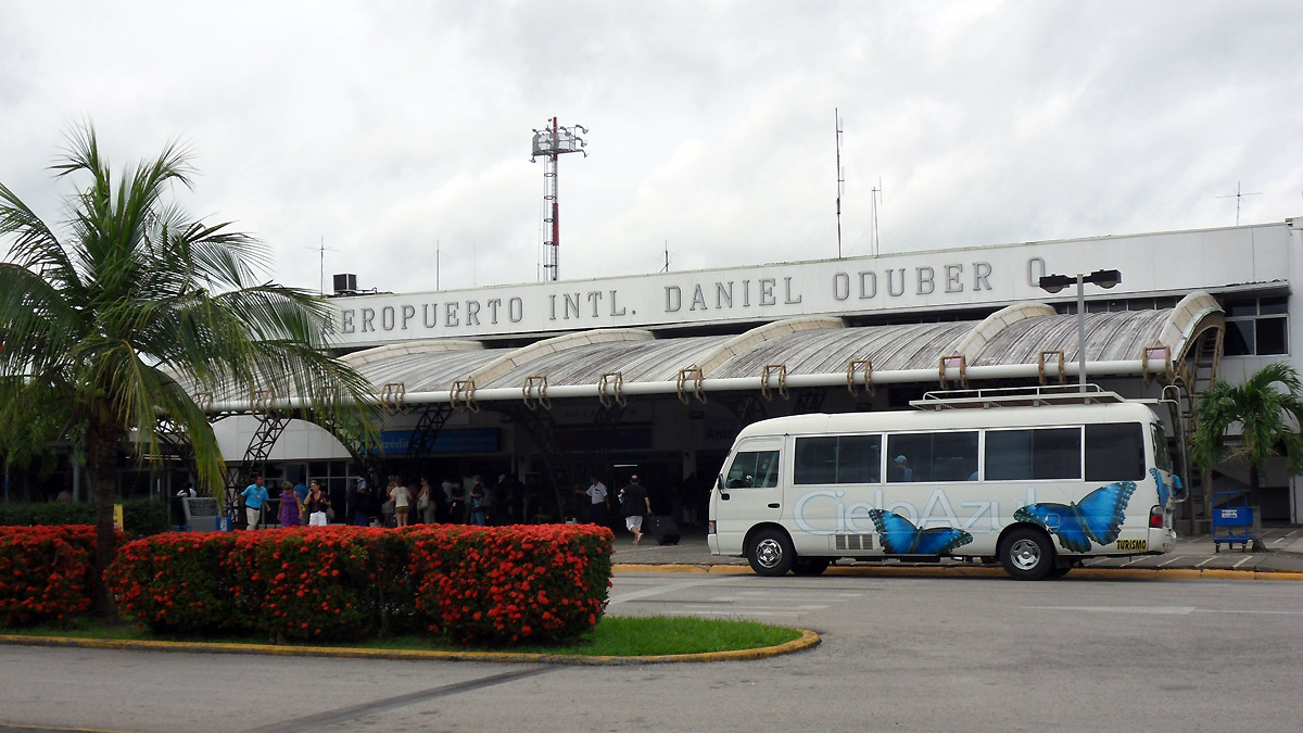 Daniel Oduber Liberia Airport
